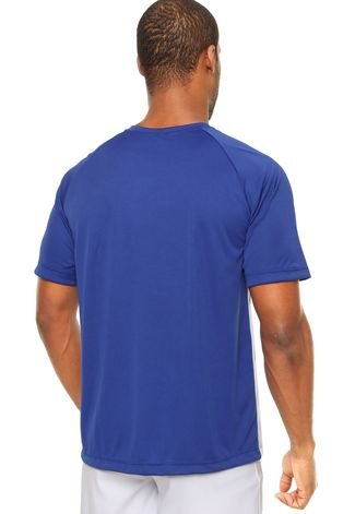 Camisa Ditz Esportiva Cepta Azul