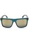 Óculos de Sol Mormaii Long Beach Verde/Amarelo - Marca Mormaii