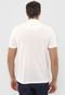 Camisa Polo Reserva Reta Logo Off-White - Marca Reserva