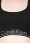 Top Calvin Klein Underwear Logo Preto - Marca Calvin Klein Underwear