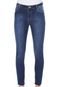 Calça Jeans Polo Wear Skinny Estonada Azul - Marca Polo Wear