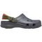 Sandália Crocs Classic All Terrain Slate Grey/Multi - 40 Cinza - Marca Crocs