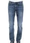 Calça Jeans Levis Reta Comfort Azul - Marca Levis