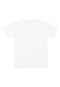 Camiseta Extreme Manga Curta Menino Off-White - Marca Extreme