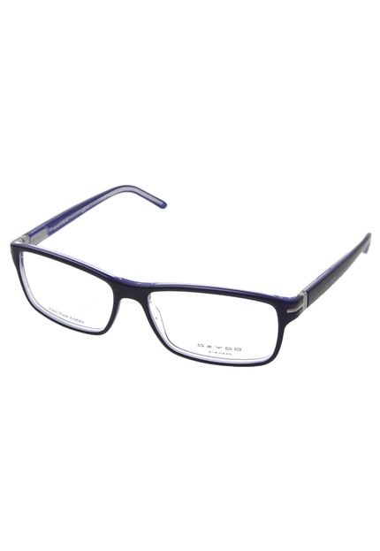 Óculos Oxydo OX 509 0AOB - DKLTBLUE Azul - Marca Oxydo