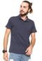 Camisa Polo Oakley Neo Knit Azul - Marca Oakley