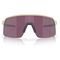 Óculos de Sol Oakley Sutro Lite Matte Sand Prizm Road Black - Marca Oakley