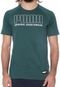 Camiseta Puma Athletics Graphic Verde - Marca Puma