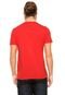 Camiseta Ellus Fine Vermelha - Marca Ellus
