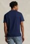Camiseta Polo Ralph Lauren Sport Azul-Marinho - Marca Polo Ralph Lauren