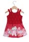 Vestido Nick Menina Rosa - Marca Nick