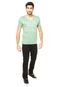 Camiseta Calvin Klein Jeans Estampa Verde - Marca Calvin Klein Jeans