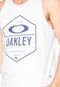 Regata Oakley Encage Branca - Marca Oakley