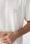 Camiseta Hang Loose Reta Logo Off White - Marca Hang Loose