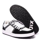 Tênis Qix 80'S Masculino Branco/Cinza Escuro - Marca Qix