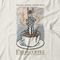 Camiseta The Lord Of The Coffee - Off White - Marca Studio Geek 