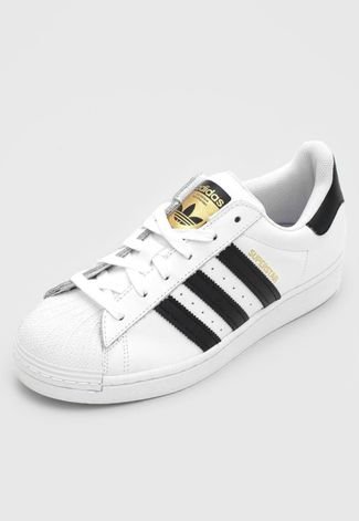 Tênis adidas Originals Superstar Branco