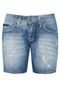 Short Jeans Calvin Klein Azul - Marca Calvin Klein Jeans