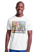 Camiseta Reserva Masculina Azulejos Branca - Marca Reserva