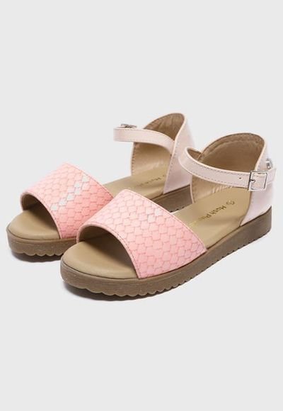 Sandalia Ni a Amaru II Rosa Hush Puppies Compra Ahora Dafiti Chile