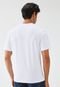 Camiseta Lacoste Slim Pocket Logo Branca - Marca Lacoste