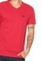 Camiseta Timberland River Vermelha - Marca Timberland