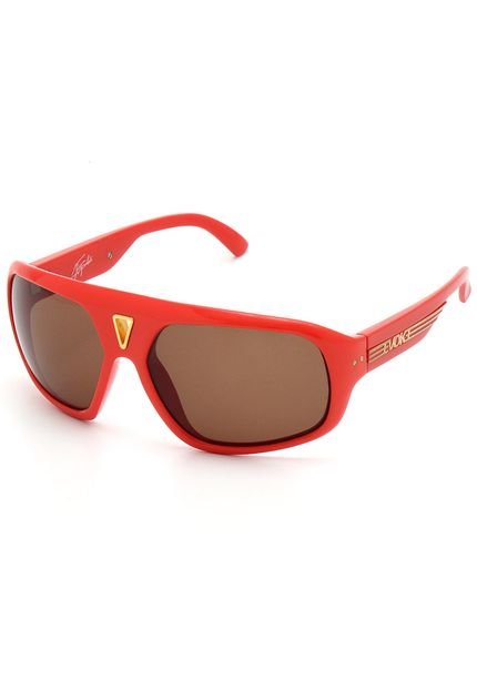Óculos de Sol Evoke Fittipaldi H01 Vermelho - Marca Evoke