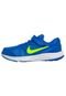 Tênis Nike Kids Fusion Run 3 Infantil Azul - Marca Nike