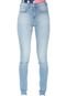 Calça Jeans Triton Skinny Special High Azul - Marca Triton