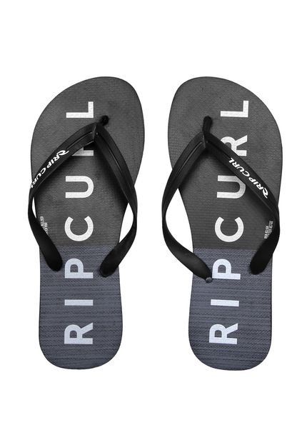 Chinelo Rip Curl Double Up Cinza - Marca Rip Curl