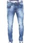 Calça Jeans Rock&Soda Skinny Azul - Marca Rock&Soda