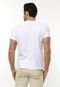 Camiseta Rusty The Neil Branca - Marca Rusty