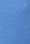 Regata Redley Básica Tintura Azul - Marca Redley