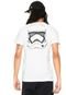 Camiseta adidas Performance Stormtrooper Star Wars Branca - Marca adidas Performance