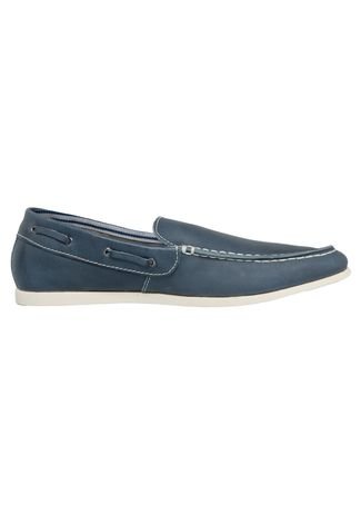 Sapato Casual Kildare Classic Azul