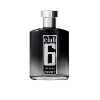 Club 6 Intenso Eudora Desodorante Colônia 95ml