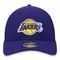 Boné New Era 9forty Snapback Los Angeles Lakers Roxo - Marca New Era