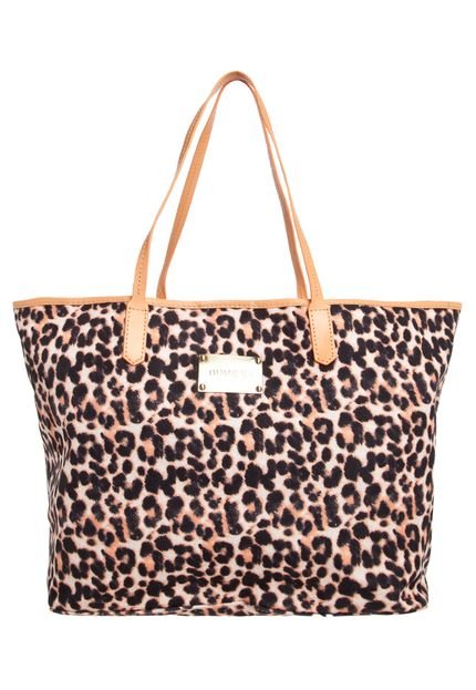 Bolsa Dumond Fashion Laranja - Marca Dumond