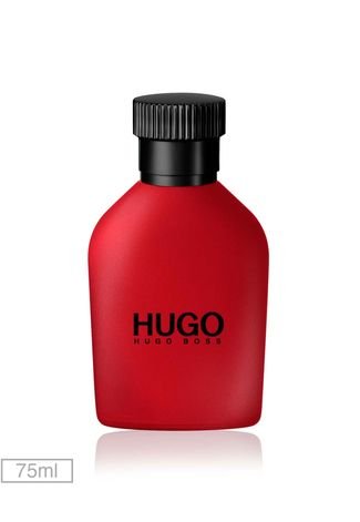 Perfume Hugo Red Vapo Hugo Boss 75ml