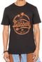 Camiseta Billabong Palm Preta - Marca Billabong