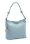 Bolsa Feminina Casual Chic Ombro Azul 3484568 - Marca Chenson