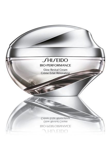 Creme Facial Shiseido Renovador Glow Revival - Marca Shiseido