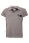 Camisa Polo Fatal Surf Pocket Cinza - Marca Fatal Surf