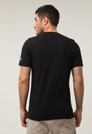 Camiseta adidas Sportswear Graphic Preta