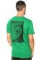 Camiseta Reef Aguoha Verde - Marca Reef