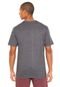 Camiseta Rusty Mantra Cinza - Marca Rusty