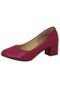 Scarpin Yzzamelo Classic Rosa - Marca Yzzamelo