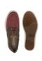 Sapato Mariner Cadarço Vermelho - Marca Mariner