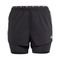 Adidas Short Own The Run Excite 3 Listras 2In1 - Marca adidas