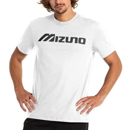 Camiseta Casual Masculina Mizuno Big Logo Camiseta Casual Masculina Mizuno Big Logo - Marca Mizuno